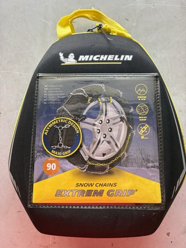 Chaînes neige michelin extrem - chaînes,