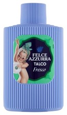Talco pot 200 - pot, azzurra