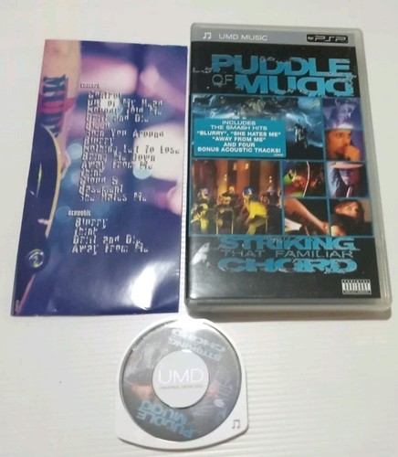 Puddle mudd striking that - striking,