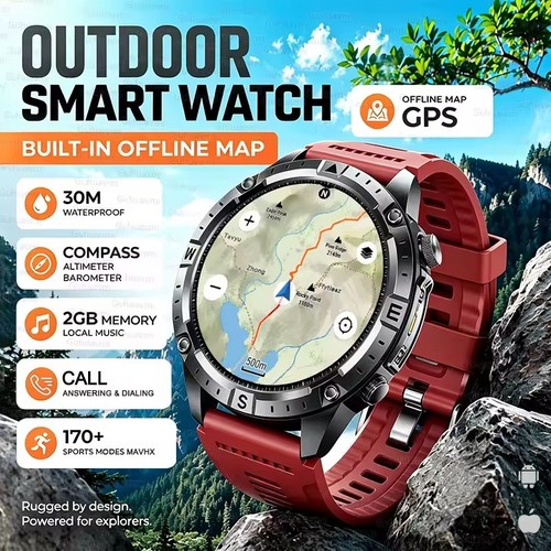 Montre connectée sport - montre,