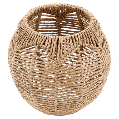 Abat jour rotin nouveau lustre - jour,