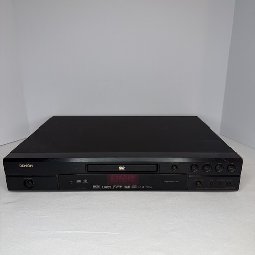 Denon dvd 1920 audio - audio, video