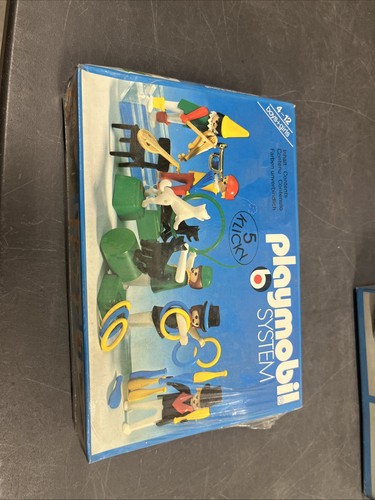 Playmobil 3513 circus artists - 3513,