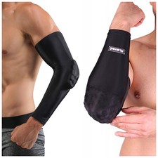 Protections coude, extracteur