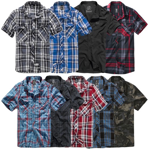 Brandit roadstar chemise - brandit,