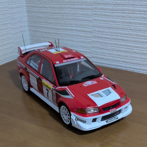 Autoart mitsubishi lancer - mitsubishi,