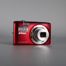 [Mint] Nikon Coolpix S2750