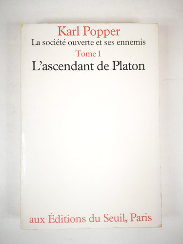 Société ouverte - et, ...