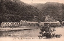 CARTE POSTALE - JOCMEUSE  - ARDENNES 08 - VUE - PRES DE LAIFOUR