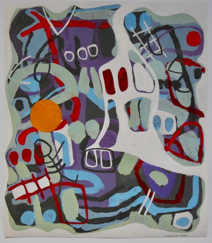 Isabelle lanchon fu1 art - lanchon,
