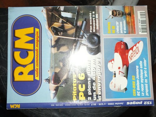 Revue rcm n 225 plan - revue,
