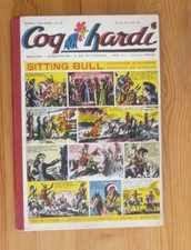 COQ HARDI  1950 Reliure