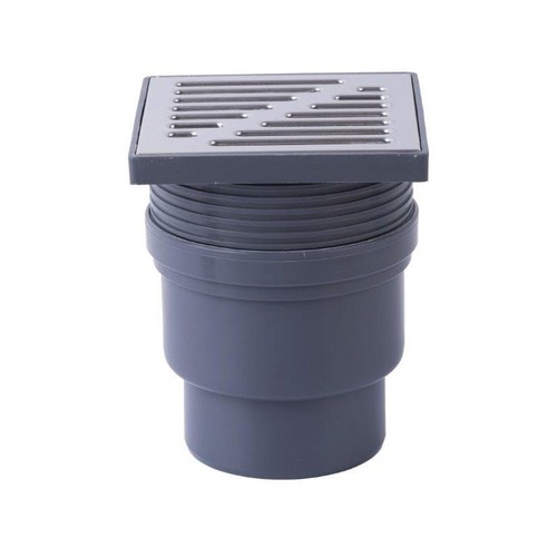Aqbau siphon sol rouille - aqbau, de