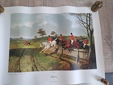 Lithographies De Scènes De