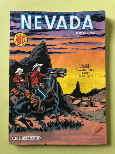 Petit format nevada 450 - petit,