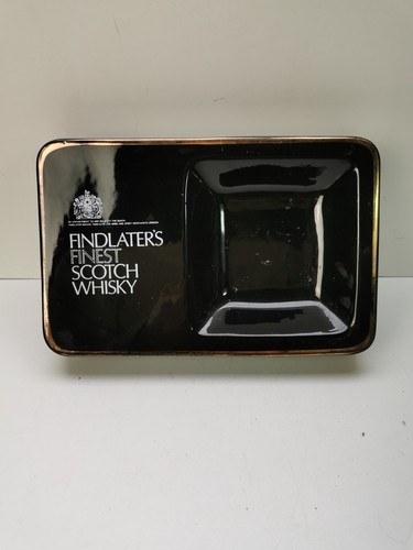 Grand cendrier rectangulaire