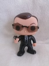 AGENT SMITH - THE MATRIX - Figurine Funko POP Movies n°158