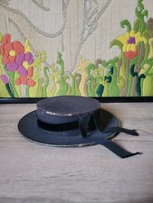 ANCIENNE BOÎTE A BONBONS ?  DRAGÉES CHAPEAU BRETON RÉGION BRETAGNE BZH