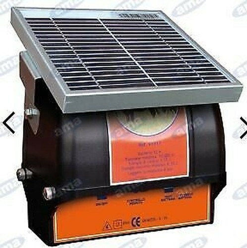 électrificateur ranch ama - Électrificateur,