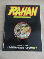 Rahan - L'intégrale N° 7 - R