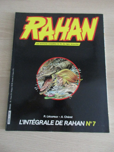 Rahan intégrale 7 - -, n°