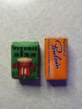 Boite Poulain Pleine Et Alsa Vitpris Vide 