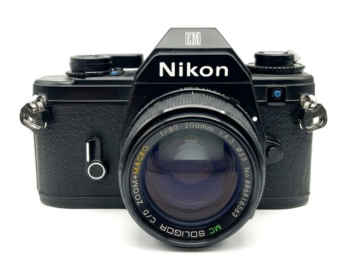 Nikon ensemble kit analog - kit,