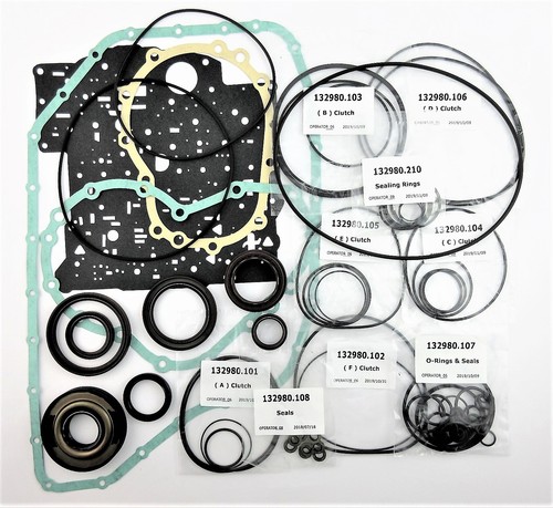 Kit joints ohk sans pistons - kit,