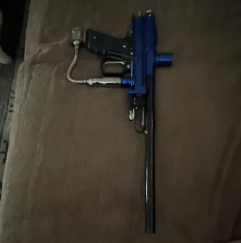 Wgp autococker with freak
