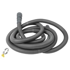 Rangement compact pour usage extérieur caravane tuyau de vidange connecteurs in