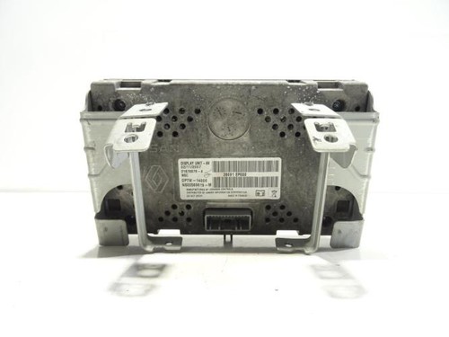 Ecran gps nissan qashqai - ecran, 1
