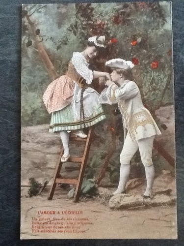 Lot cartes postales - cartes,