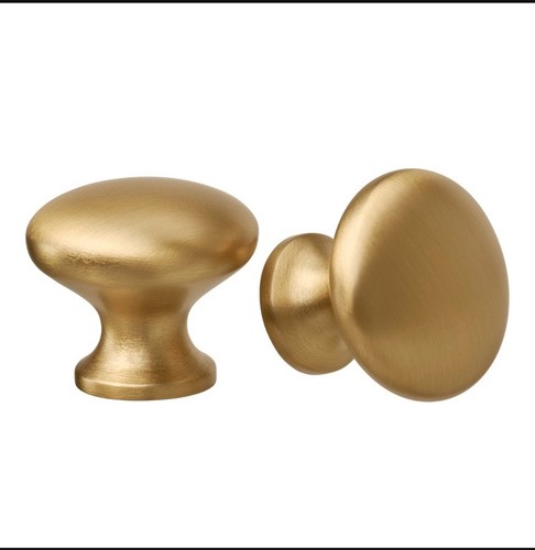 Boutons armoire ronds - d’armoire,