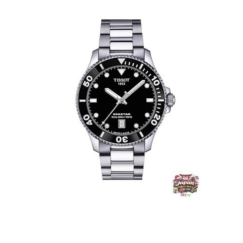Tissot montre seastar 1000 - [tissot],