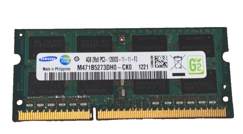 Ram sodimm samsung - ram, 4go