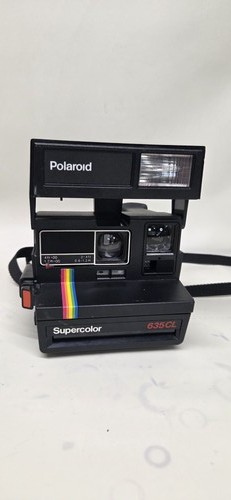 Polaroid supercolor 635cl - polaroid,
