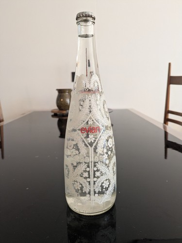 Bouteille scellée christian - bouteille,