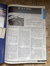 revue technique CITROEN C5 1.6 2.0 HDi 110 138 Pack Fap depuis 2004 Rt C5 Diesel