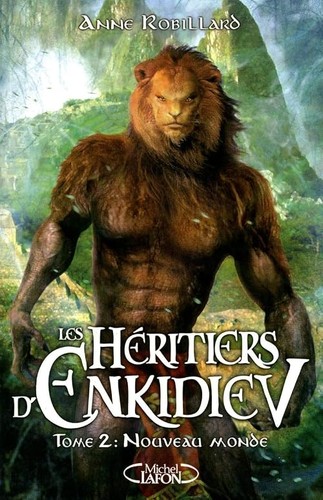 Les héritiers enkidiev - les, d'enkidiev