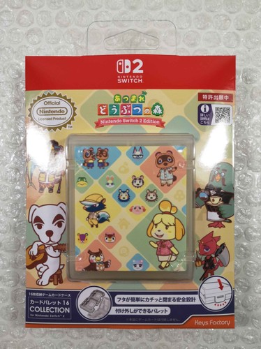 Card case palette x16 animal - card,