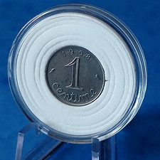 Pièce de 1 centime Epi RF