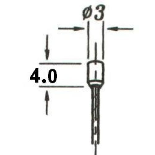 Câble gaz starter - câble, m