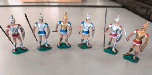 Ancienne figurine aohna grec - aohna,