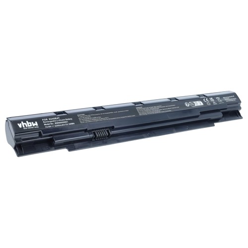 Batterie remplace n240bat - batterie, n240bat-4