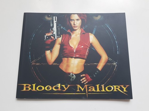 Dossier presse bloody - dossier, de