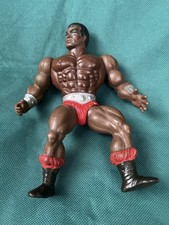 Clam Champ Master Of The Universe Motu Vintage 1987 Malaysia