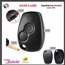 Coque clé boitier