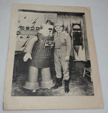 Charlie & Toby the Robot 1969