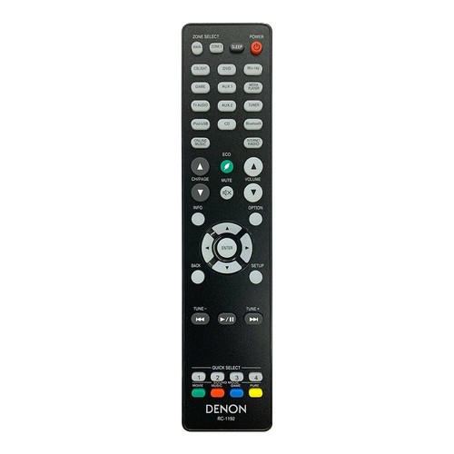 New 1192 for denon audio - for,