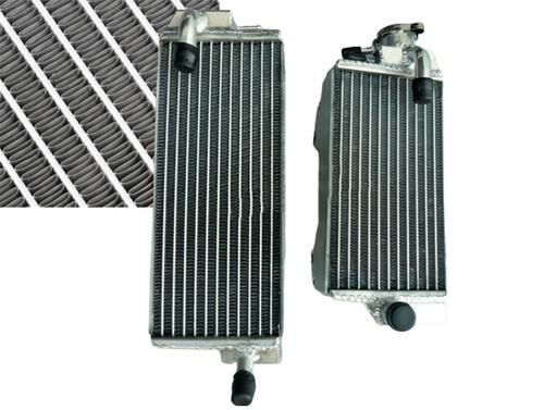 Aluminium radiateur pour - radiateur,